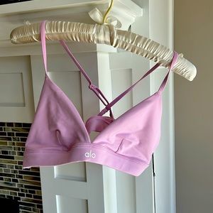 NWT Alo Splendor Bra (Large)